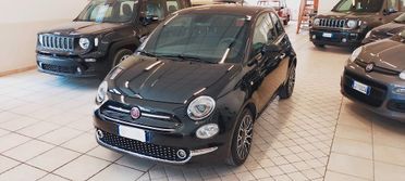 Fiat 500 1.0 Hybrid Dolcevita TETTO CLIMA AUT CERCHI'16 TFT VETRI POST OSCURATI