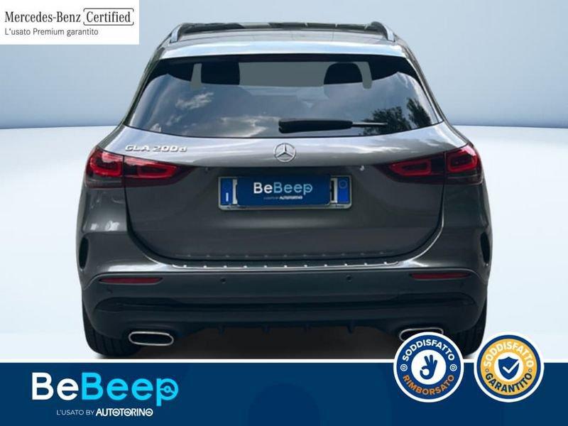 Mercedes-Benz GLA 200 D PREMIUM AUTO