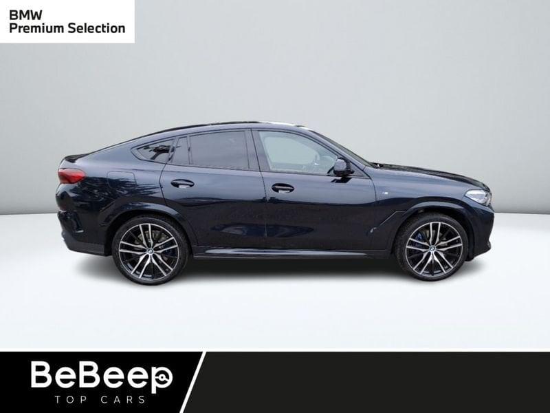 BMW X6 XDRIVE30D MHEV 48V MSPORT AUTO