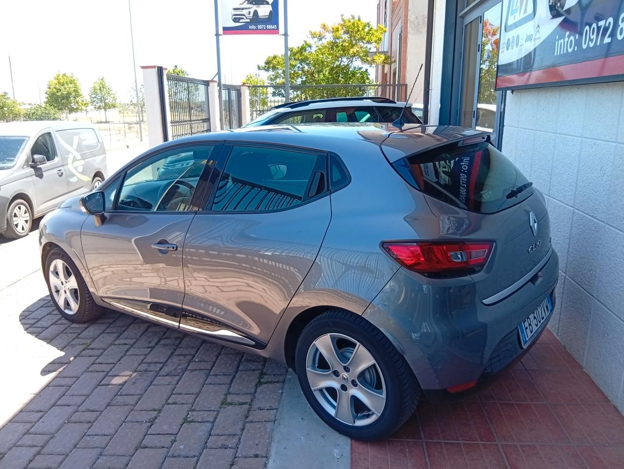 Renault Clio 1.5 dCi 5 porte Navigatore/Cruise control