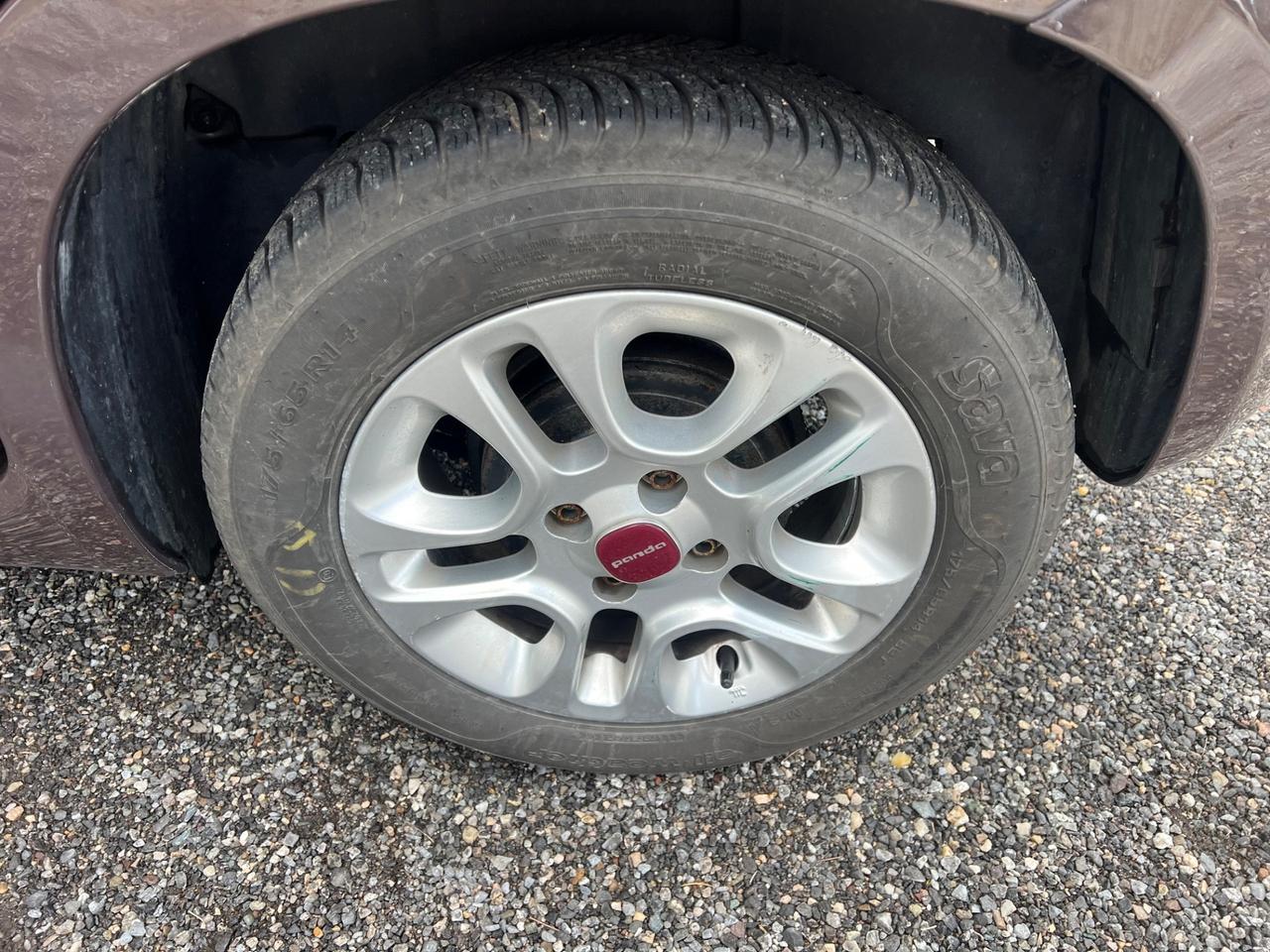 Fiat Panda 1.2 EasyPower Lounge