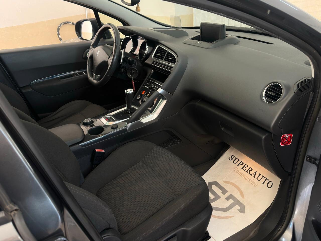 Peugeot 3008 1.6 e-HDi 112CV cambio robotizzato Stop&Start Active