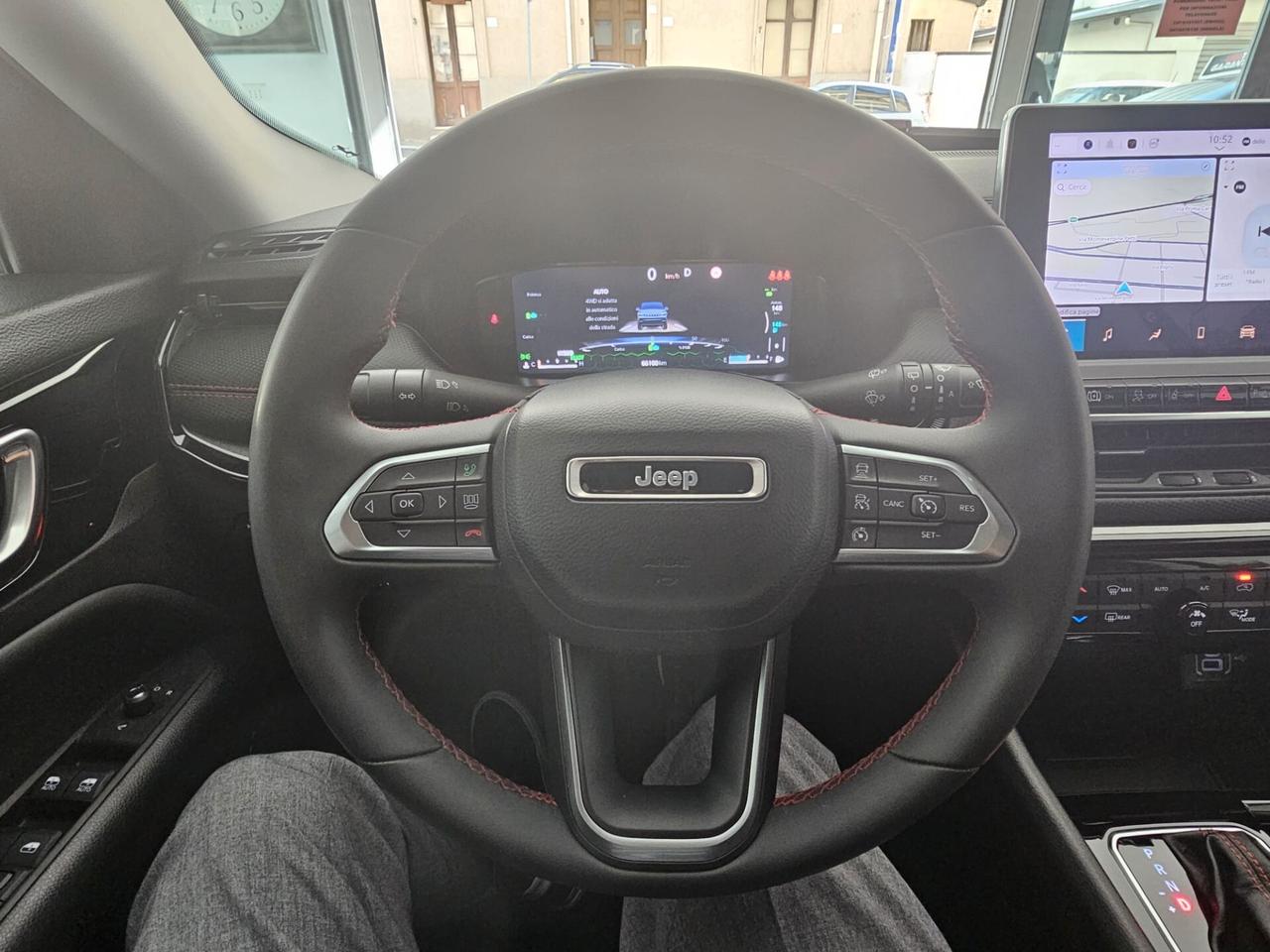 Jeep Compass 1.3 Turbo T4 240 CV PHEV AT6 4xe Trailhawk