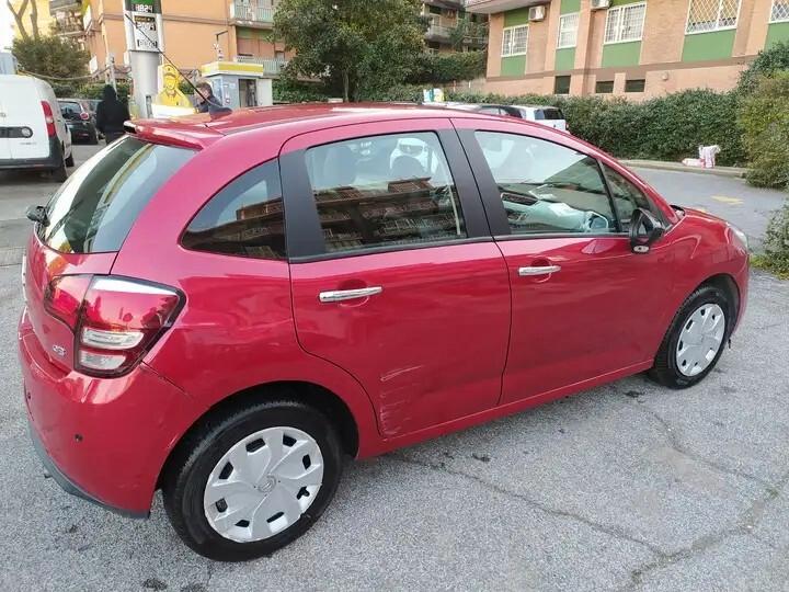 Citroen C3 1.2 VTi 82 Exclusive