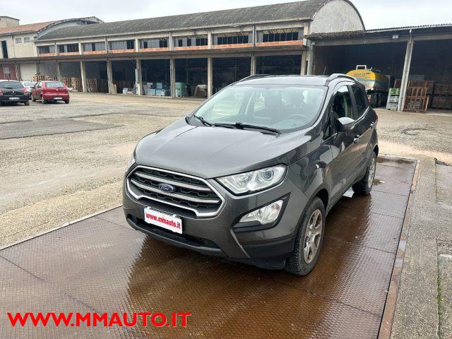 FORD EcoSport 1.0 EcoBoost 100 CV Business CLIMA!!!!