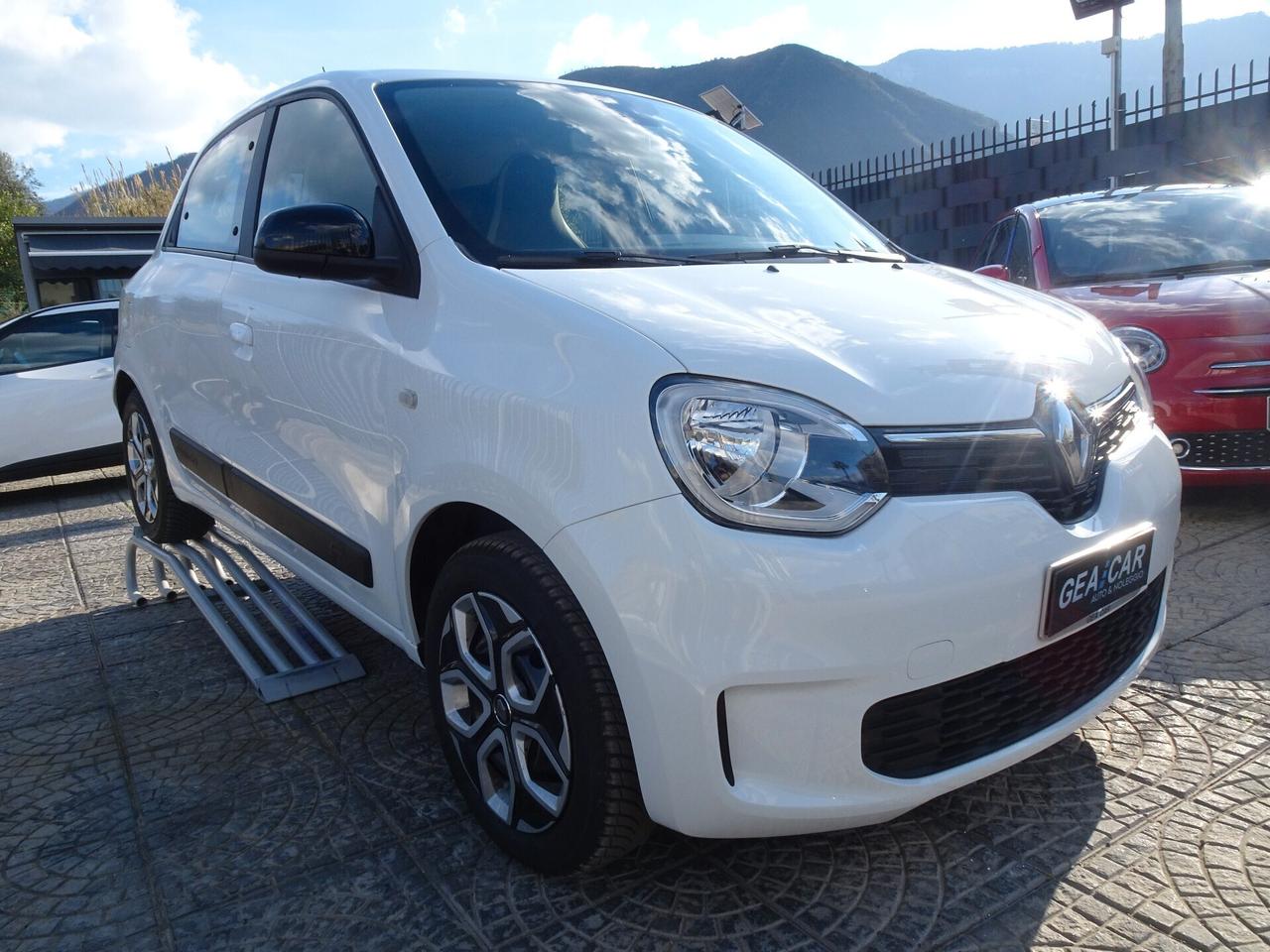 Renault Twingo Modello Limited