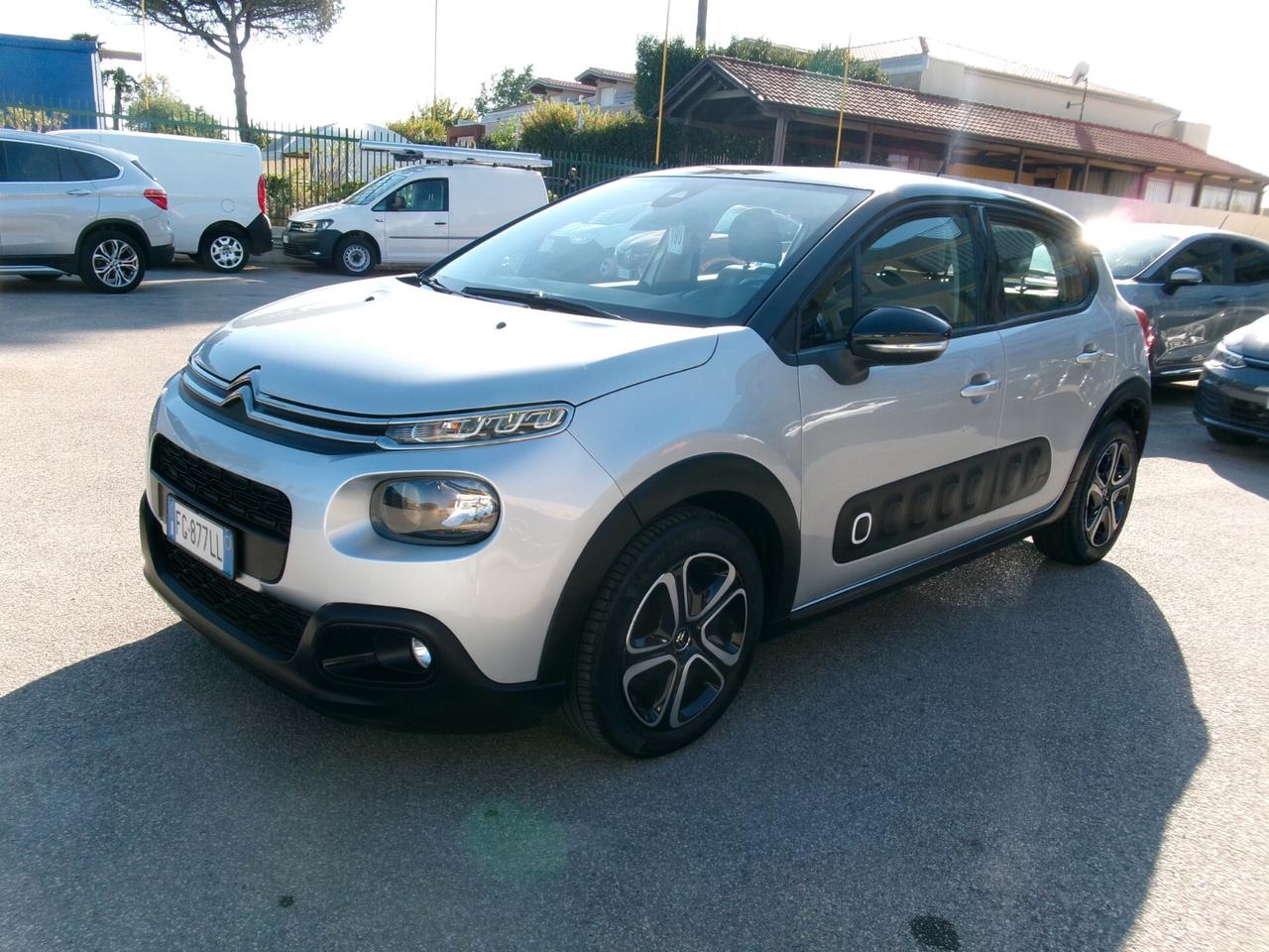 Citroen C3 1.6 BLUEHDI 75CV EURO 6 SHINE S *PERFETTA*