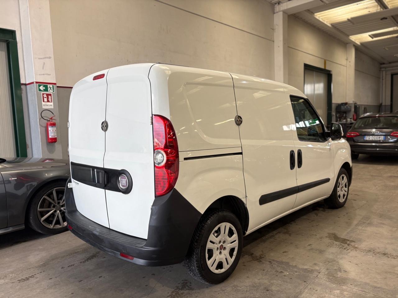 Fiat Doblo Doblò 1.6 MJT MTA PC Combi N1 IVA Compresa