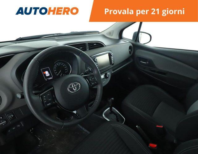 TOYOTA Yaris 1.5 Hybrid 5 porte Active