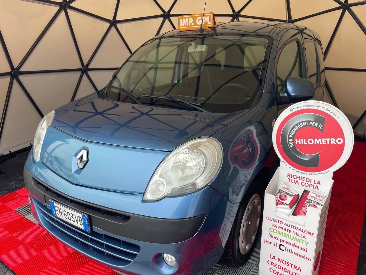 Renault Kangoo 1.6 105CV 5 porte Tom GPL