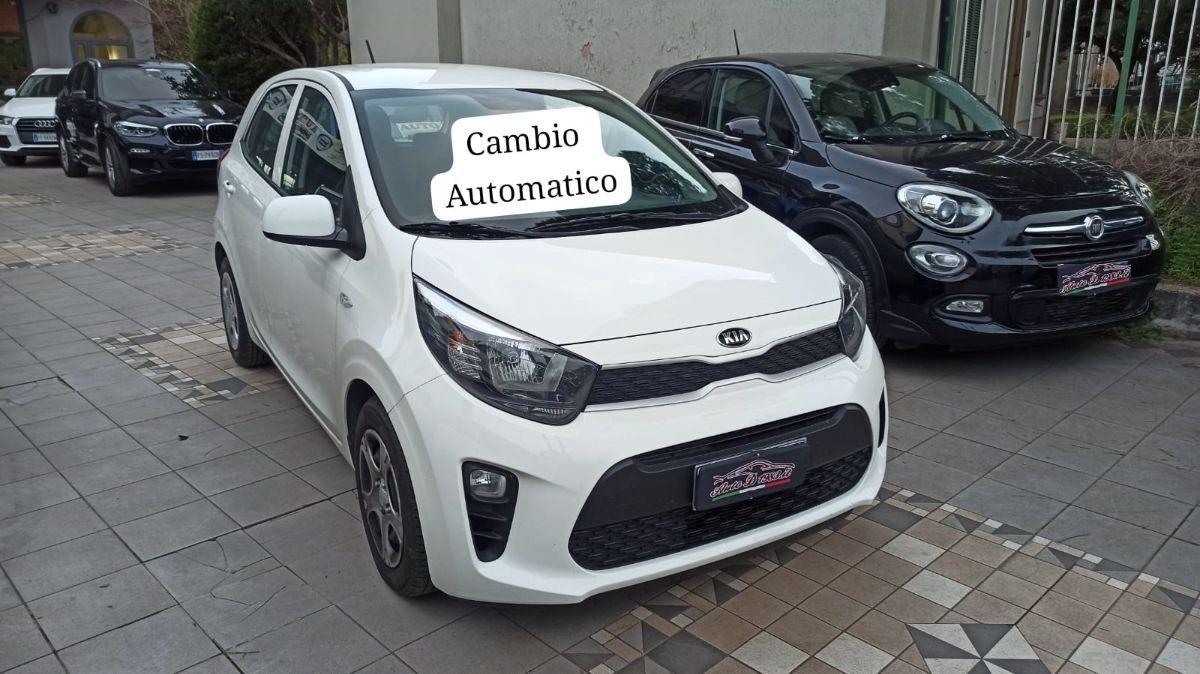 KIA - Picanto - 1.0 12V 5p. AMT Style