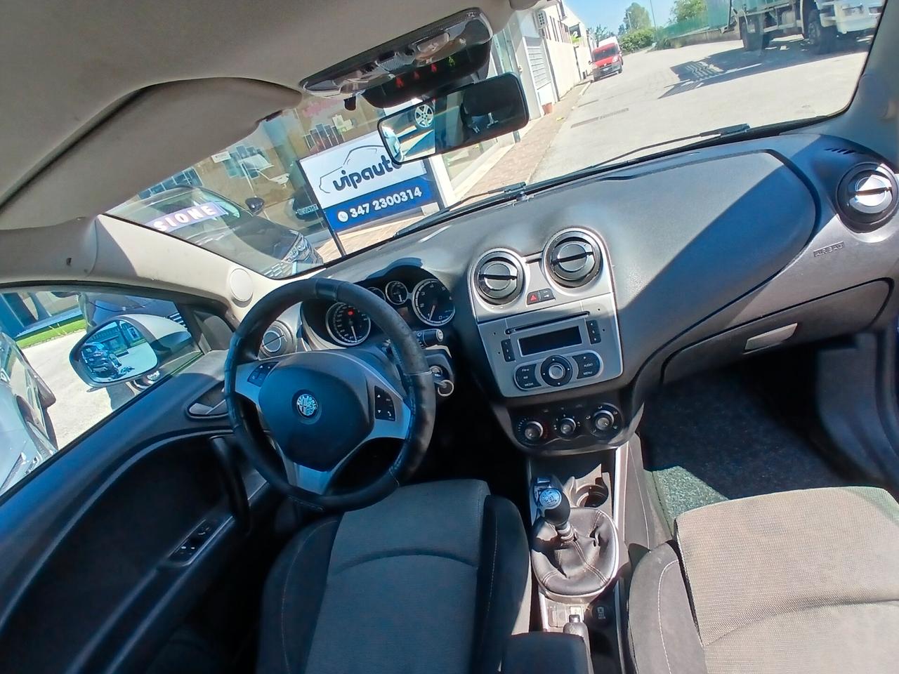 Alfa Romeo MiTo ALLURE