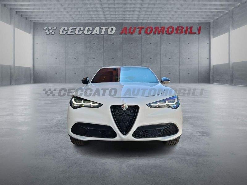 Alfa Romeo Stelvio Stelvio My24 Turbo Diesel 210Cv Sprint