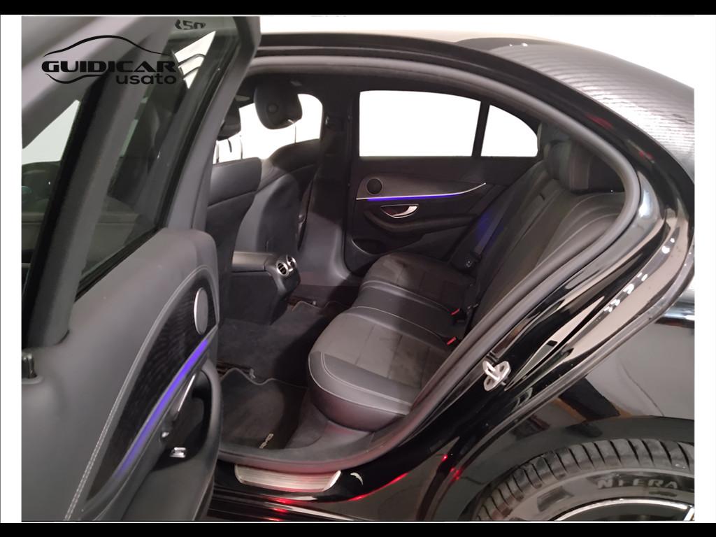 Mercedes-Benz Classe E - W213 Berlina - E 220 d Premium 4matic auto my20