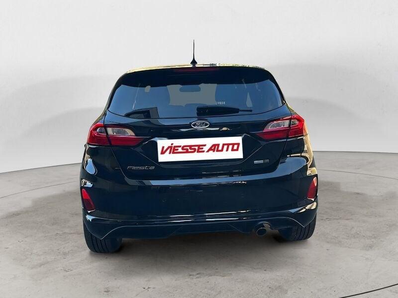 Ford Fiesta Fiesta 1.0 Ecoboost Hybrid 125 CV 5 porte ST-Line