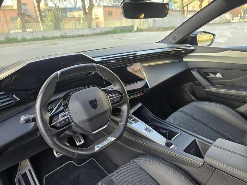 Peugeot 308 GT BlueHDi 130 EAT8 S&S