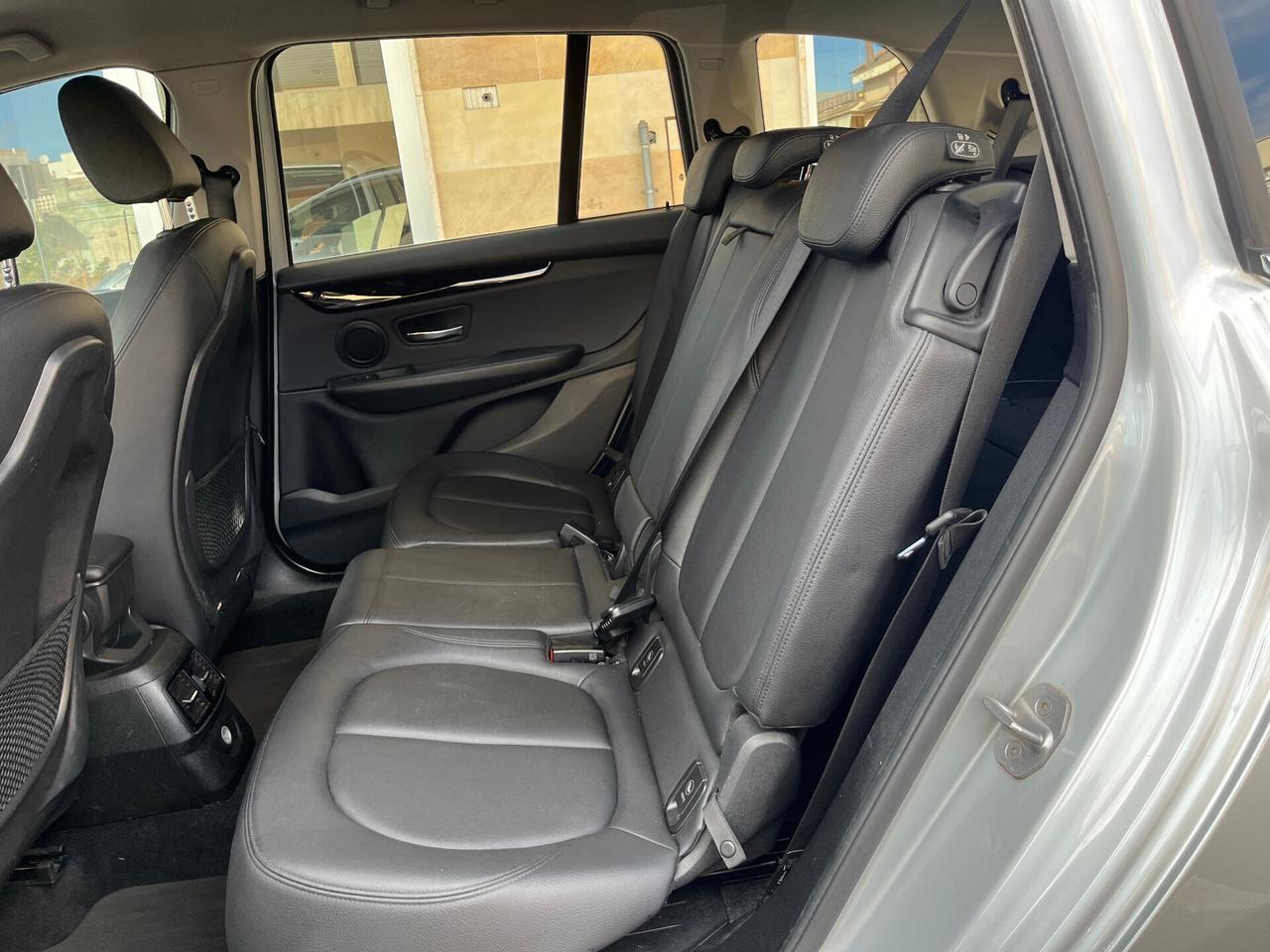 Bmw 216 d Gran Tourer Advantage auto 7 Posti