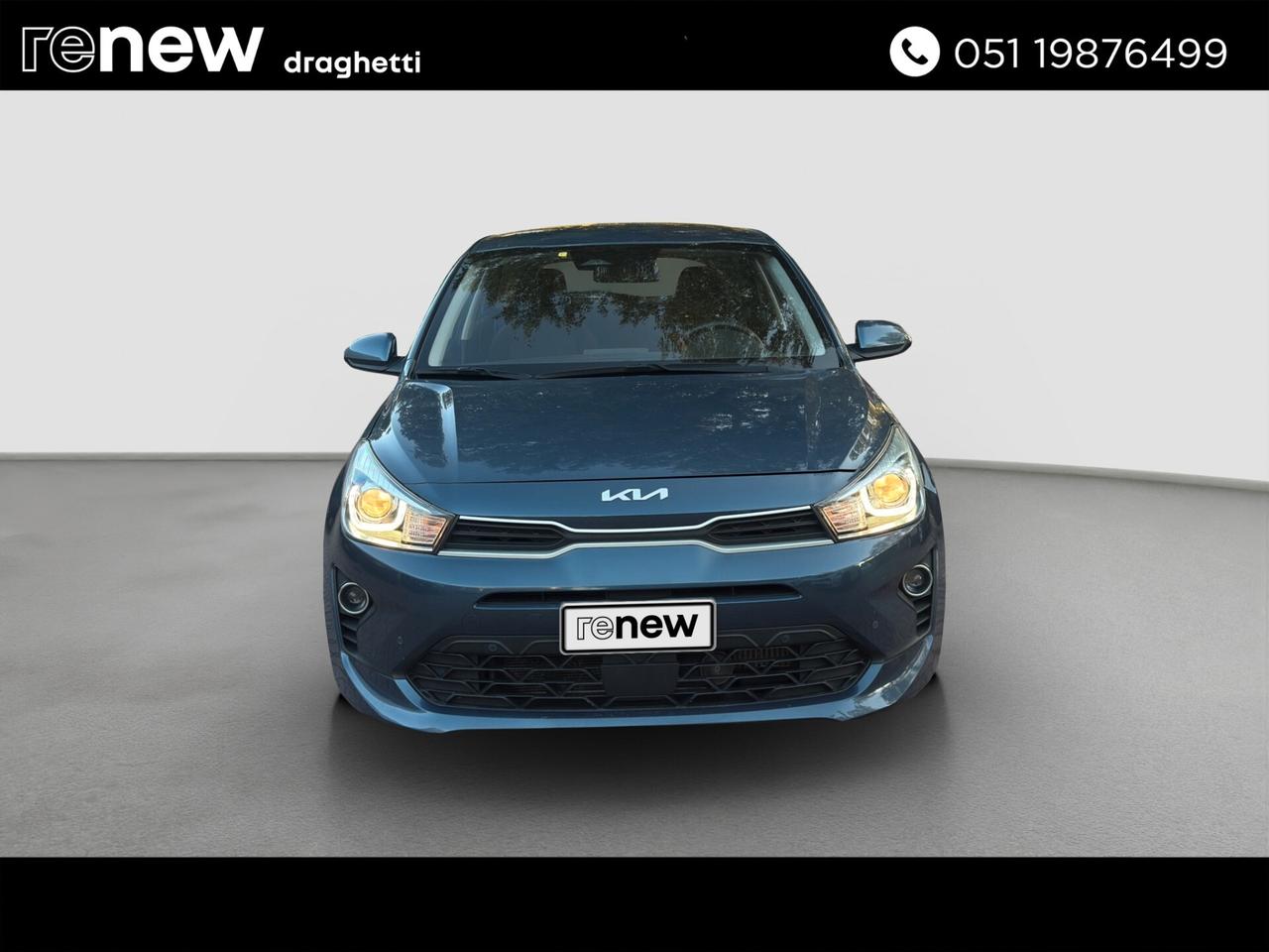 Kia Rio 1.0 T-GDi 100 CV MHEV iMT Style