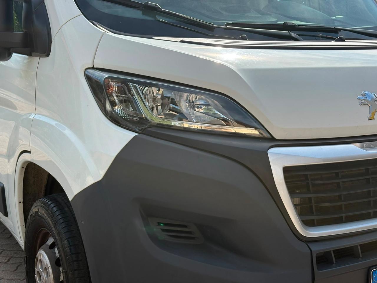 Peugeot Boxer 2.2 BlueHDi 110CV PM-TM Furgone