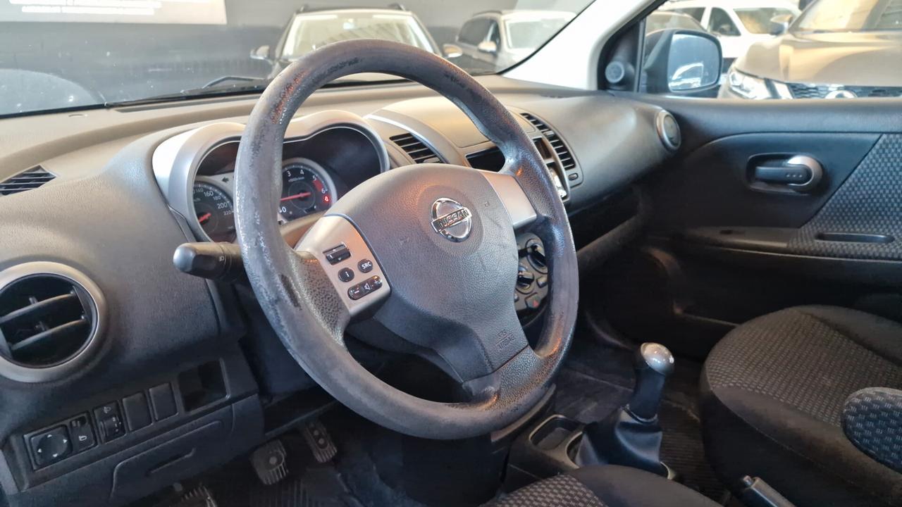 Nissan Note 1.5 dCi 86CV Acenta