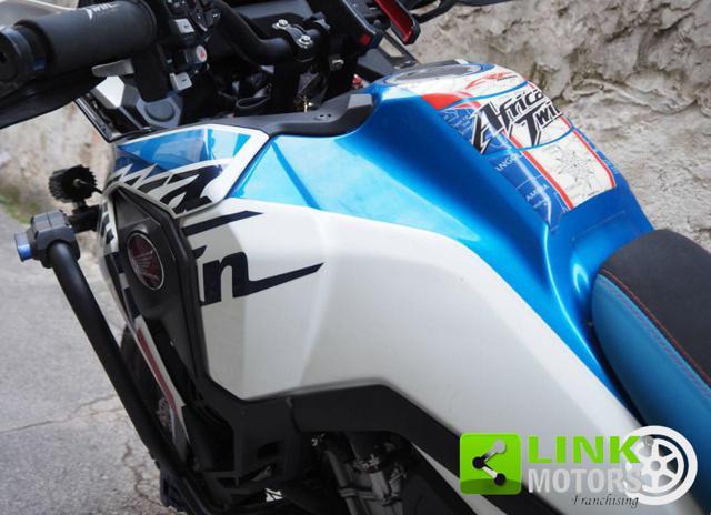 HONDA Africa Twin CRF 1100 L DCT