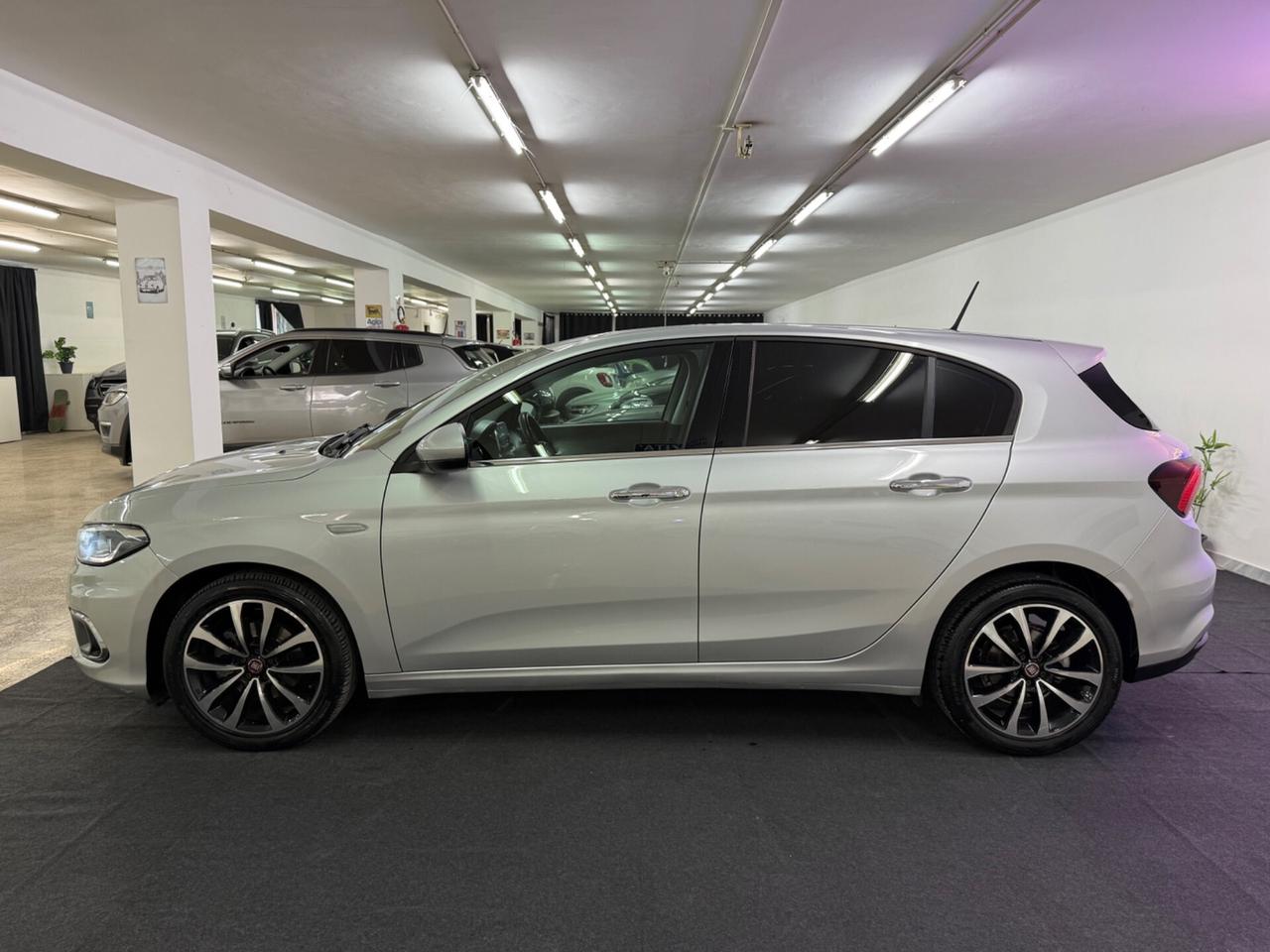 FIAT Tipo 2018 1.6 Mjt 120cv 5 porte Lounge