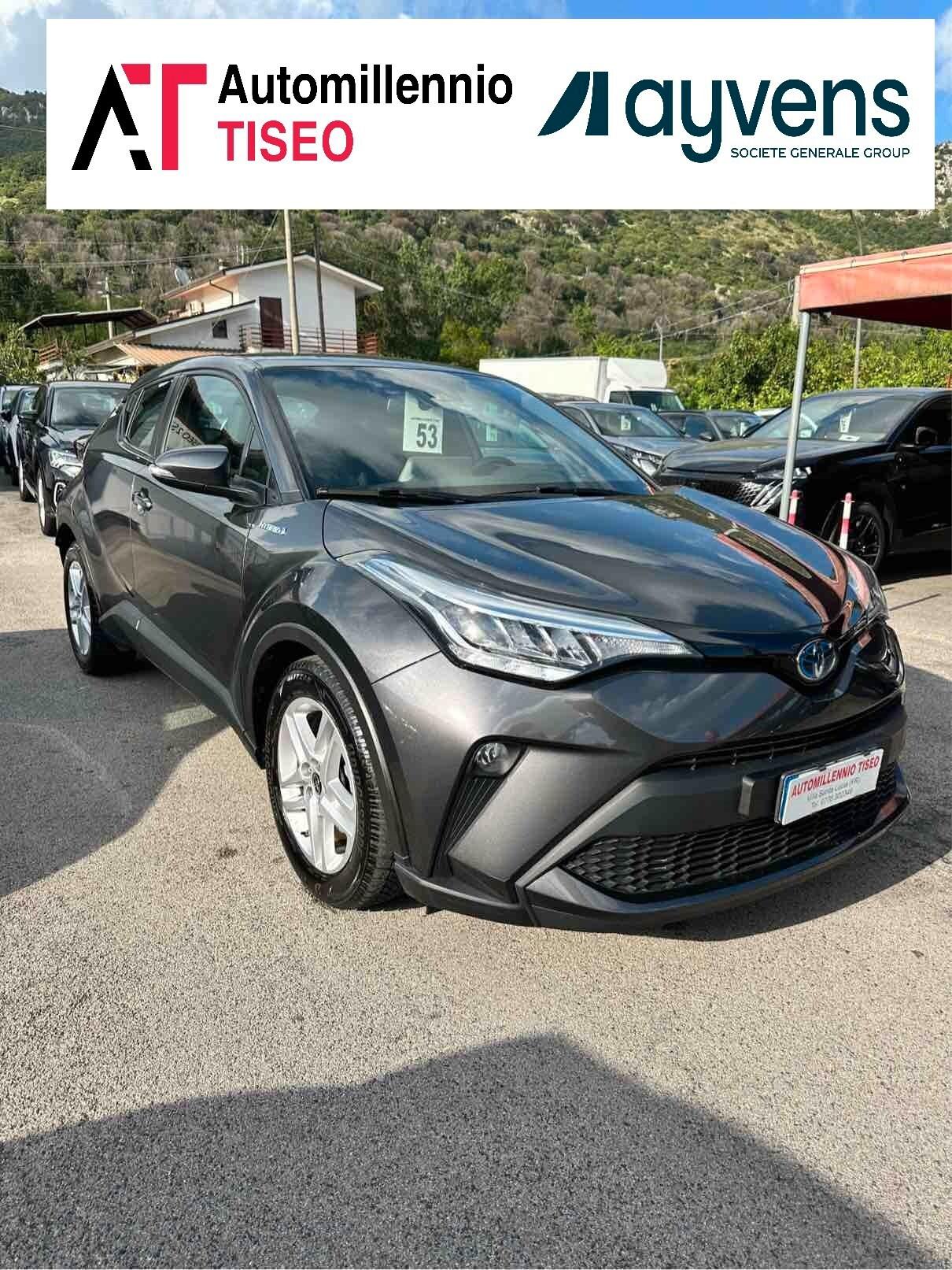 Toyota C-HR 1.8 Hybrid E-CVT Business