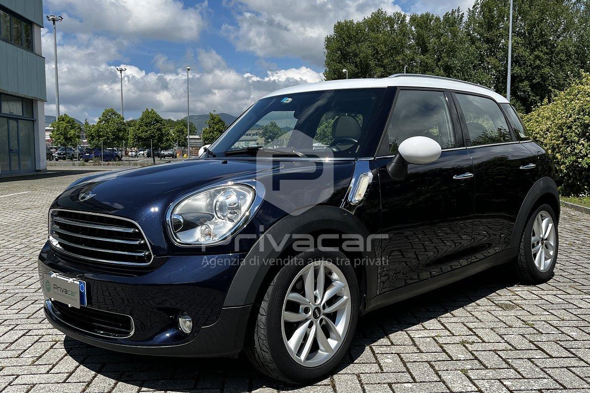 MINI Mini 1.6 Cooper Countryman