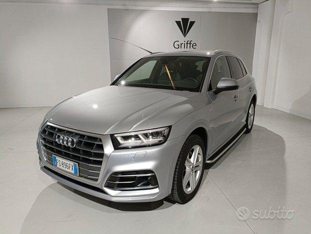 Audi Q5 AUDI Q5 2.0tdi 190hp quattro stronic Sline