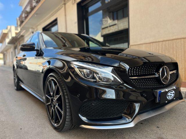 MERCEDES-BENZ C 43 AMG 367CV 4Matic *TOTAL BLACK*