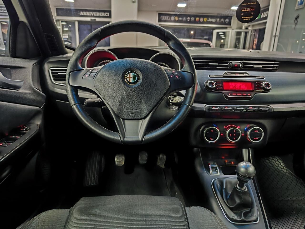 Alfa Romeo Giulietta 1.4 Turbo 120 CV GPL Casa Madre