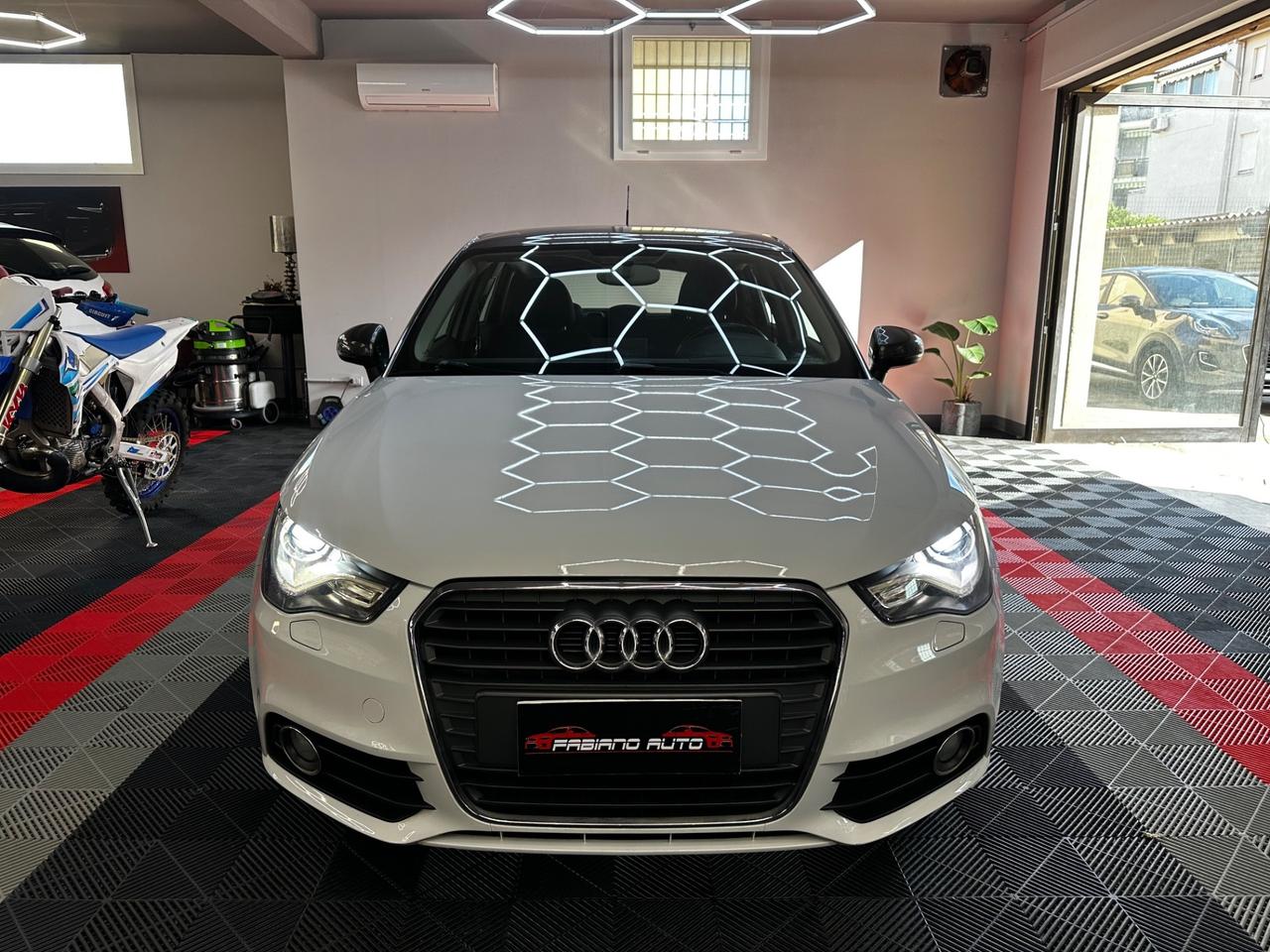 Audi A1 1.2 TFSI - FABIANOAUTO