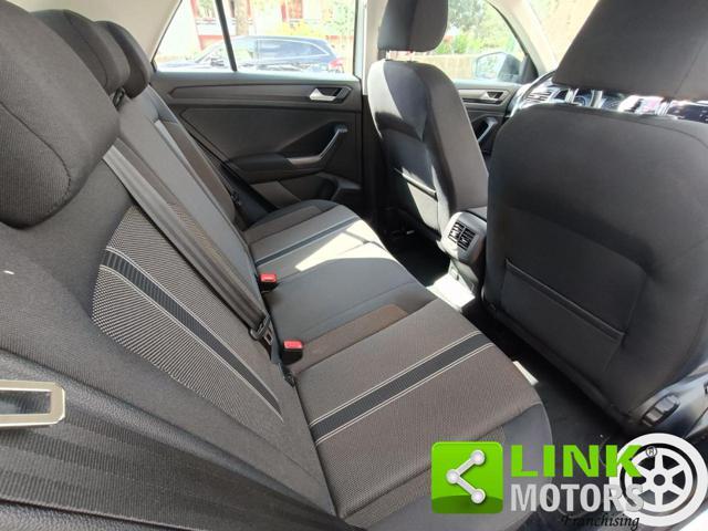 VOLKSWAGEN T-Roc 1.6 TDI Business BlueMotion Technology