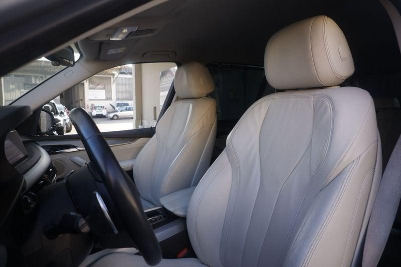 BMW X5 BMW X5 xdrive30d Business 258cv auto 190KW ANNO 2014