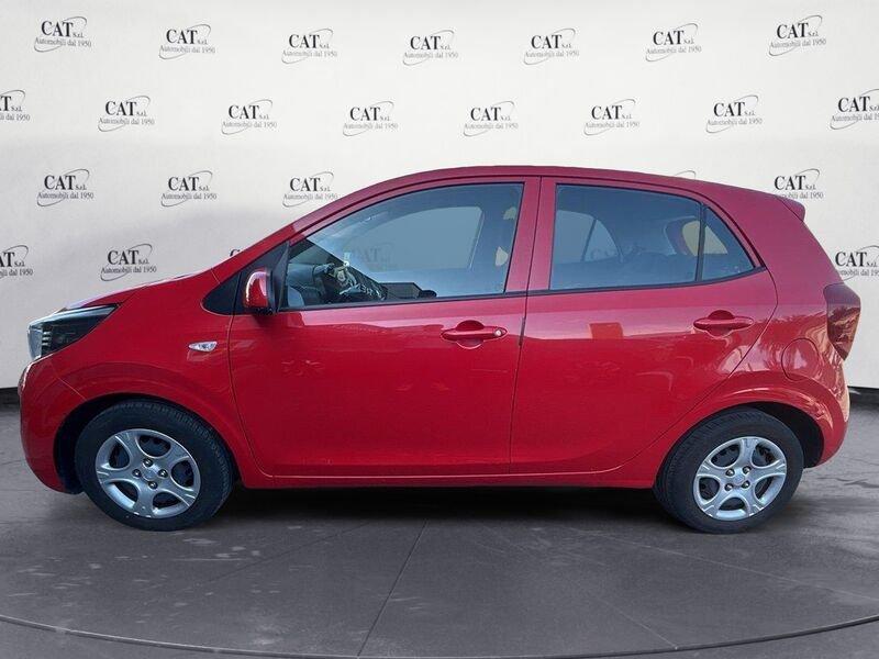 KIA Picanto 1.0 5 p City