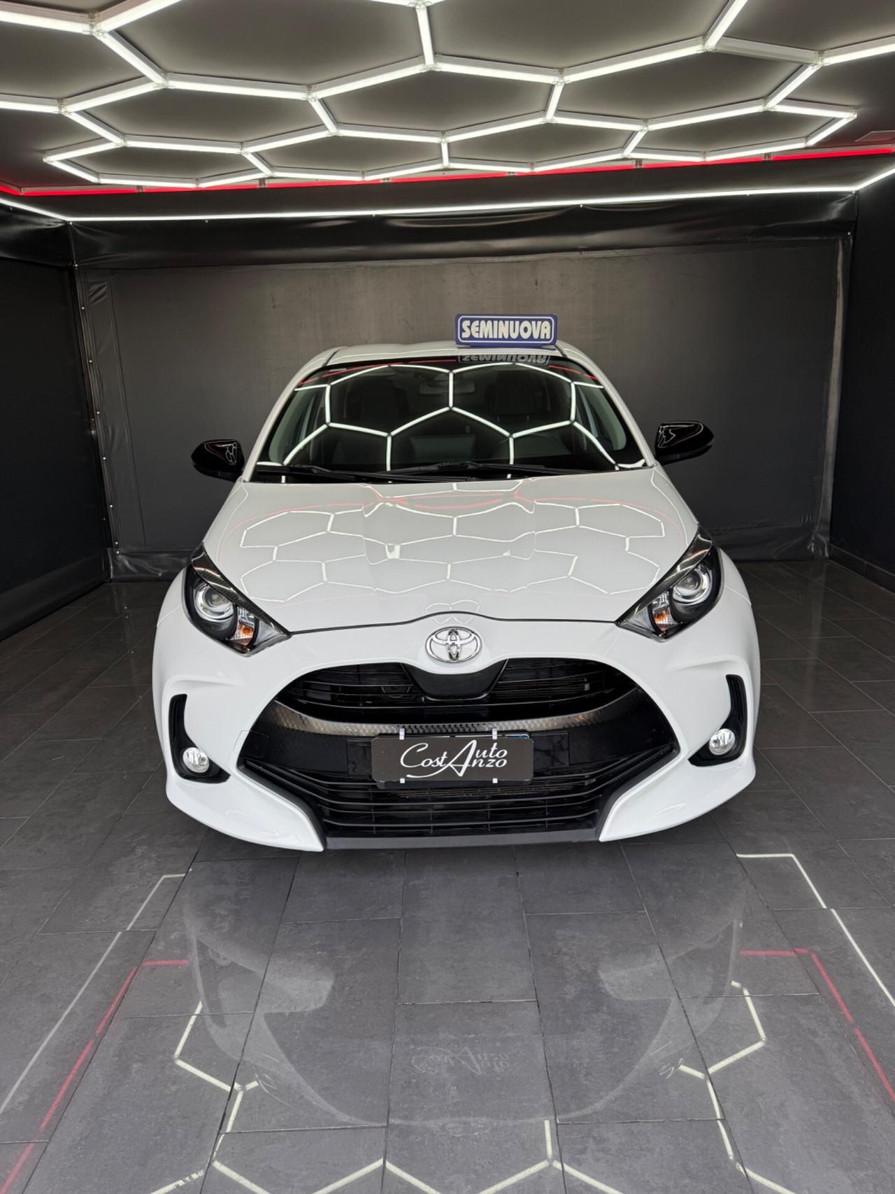 Toyota Yaris 1.0 Benzina Trend 2023