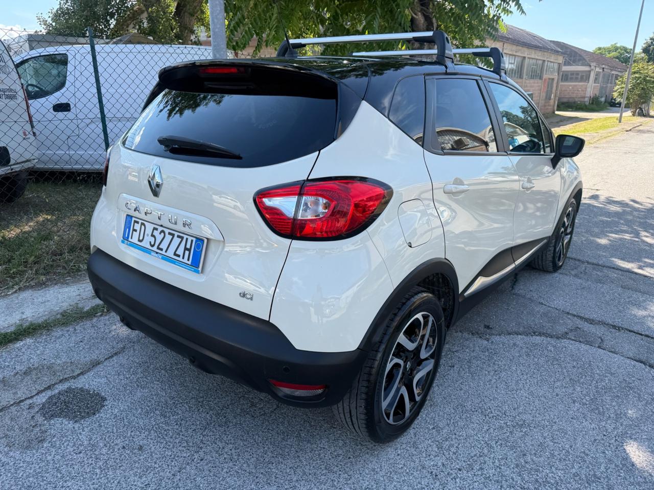 Renault Captur dCi 8V 90 CV Start&Stop Energy Intens