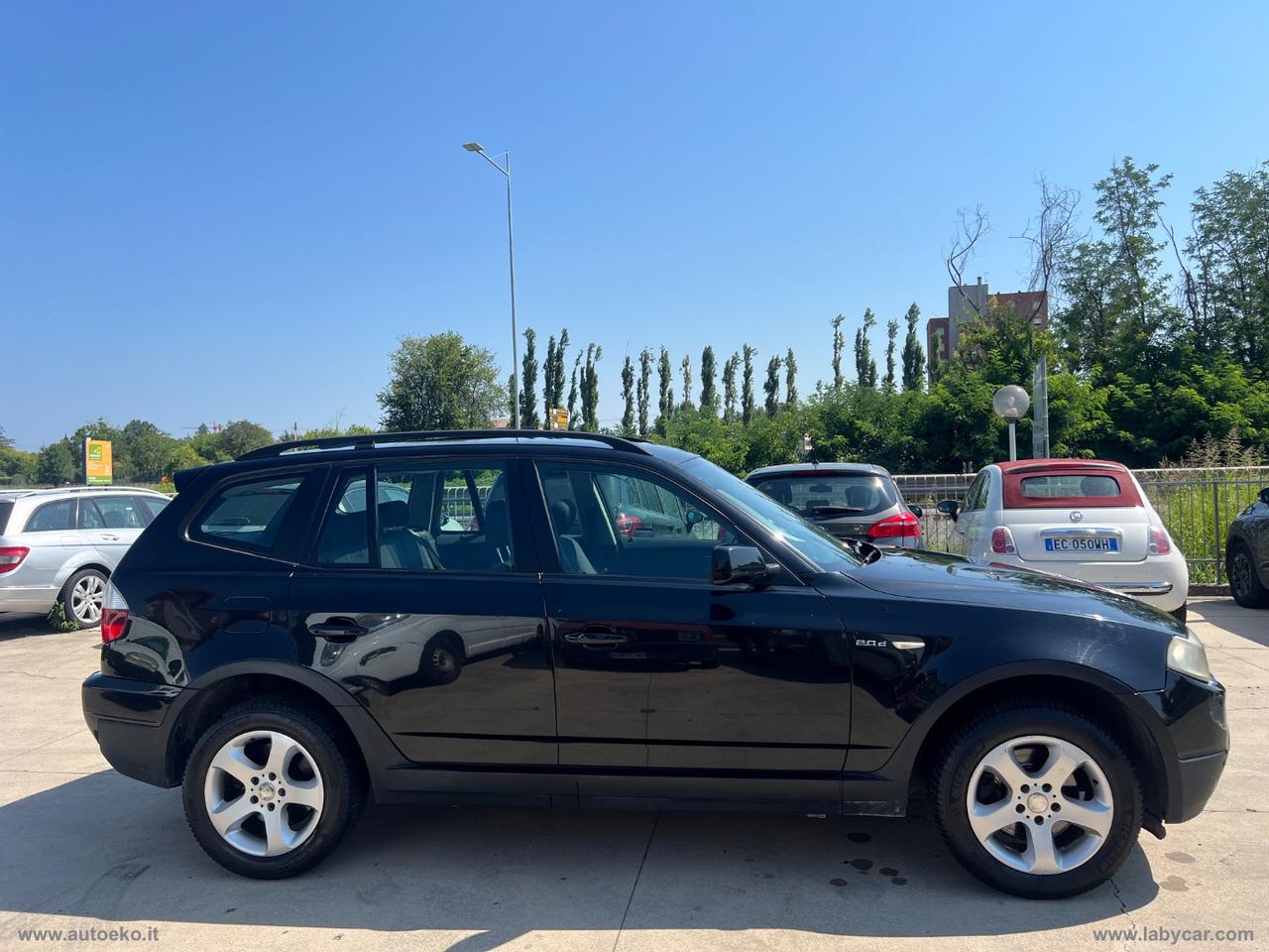 BMW X3 2.0d cat Eletta