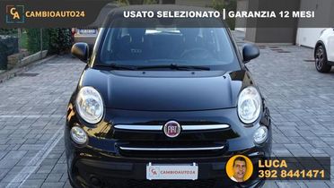 FIAT 500L 1.3 Multijet 95 CV Urban, Garanzia...