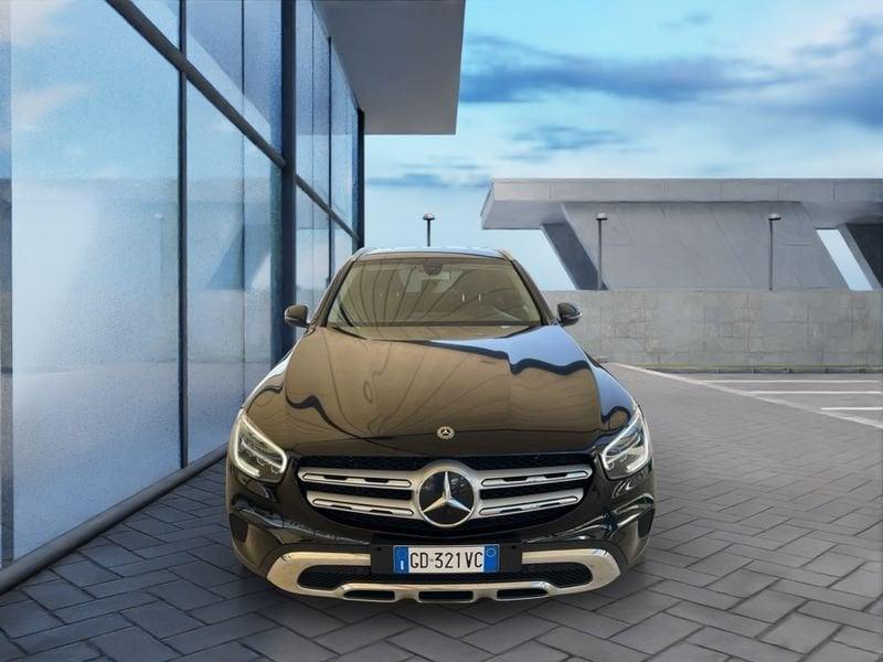 Mercedes-Benz GLC 220 d 4Matic Sport - Uniprò -