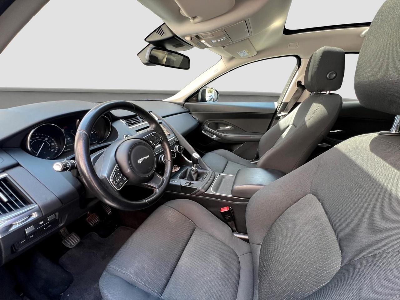 Jaguar E-Pace 2.0D 150 CV R-Dynamic S