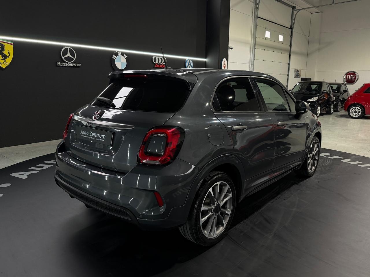 Fiat 500X 1.6 MultiJet 120 CV Sport