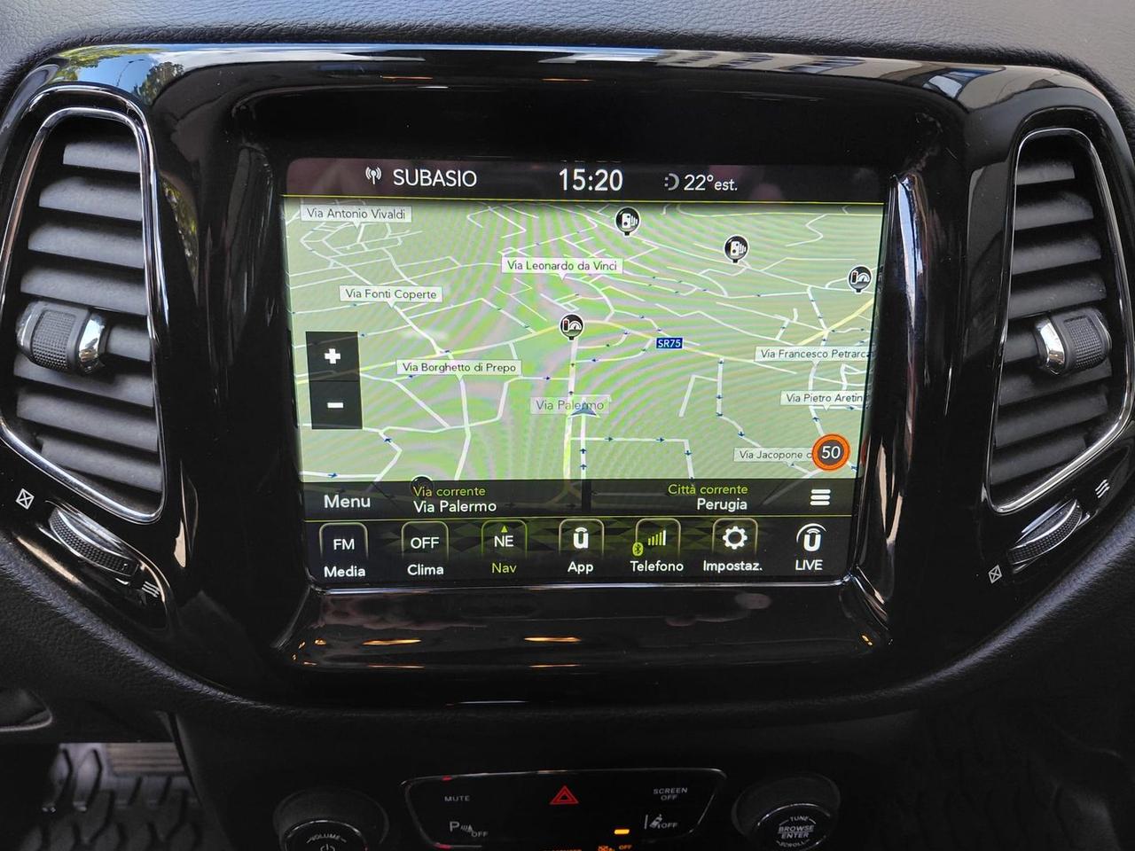 Jeep Compass 2.0 Multijet Limited 140 Cv #50718