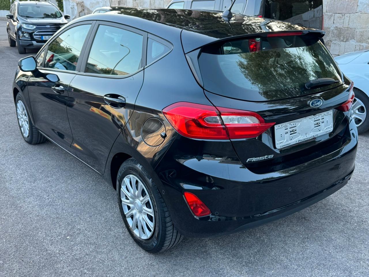 Ford Fiesta 1.5 EcoBlue 5 porte Connect - 2019