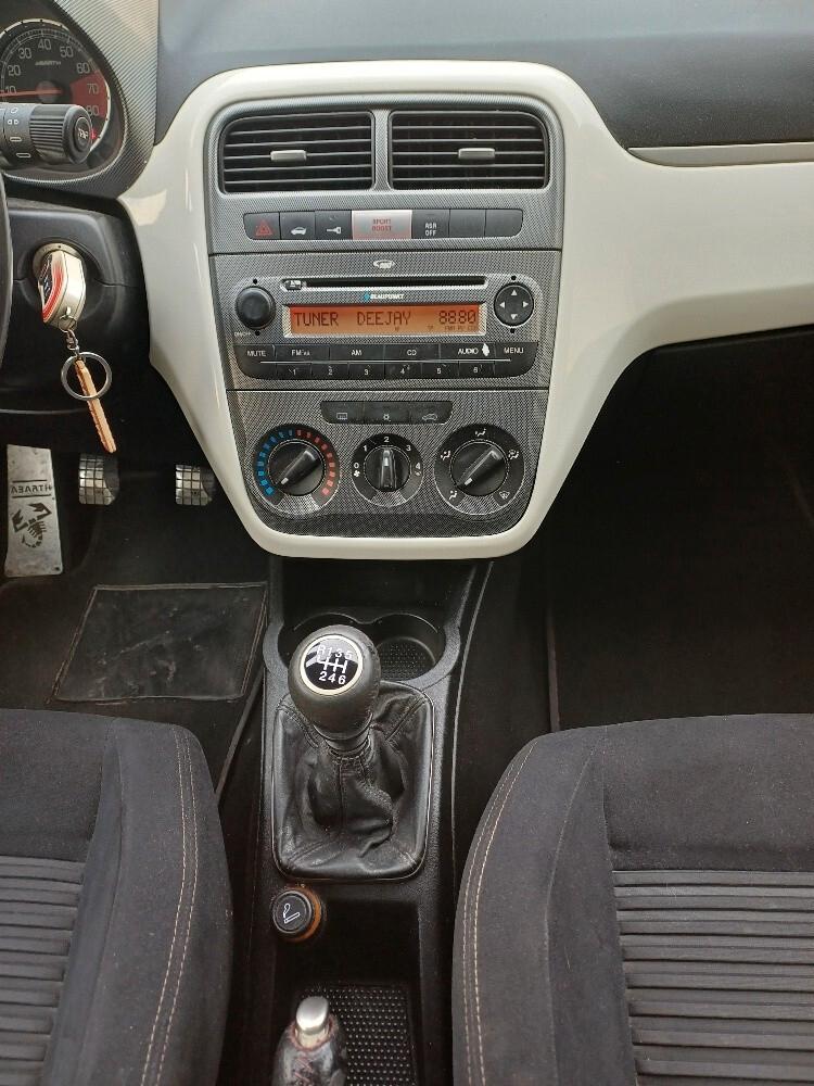 Abarth Grande Punto 1.4 T-Jet Esseesse 180 Cv