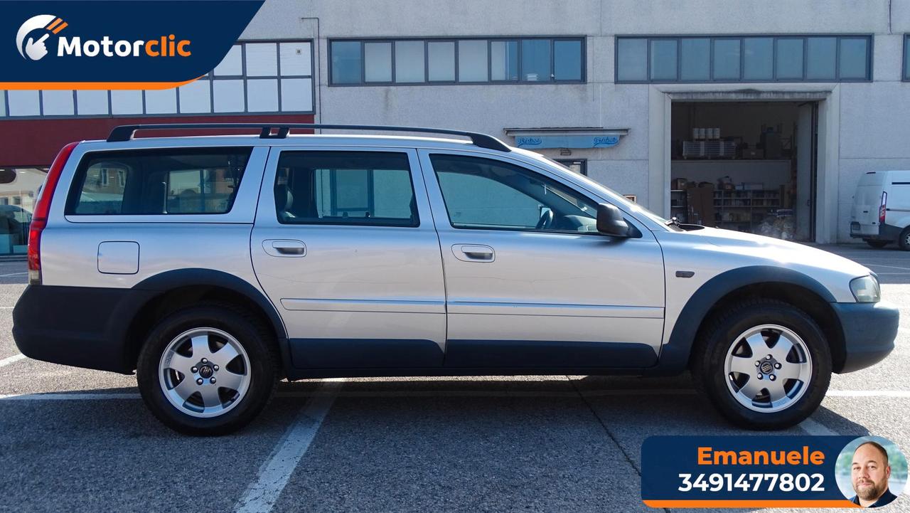 VOLVO XC70 2.4i turbo 20V cat AWD T XC
