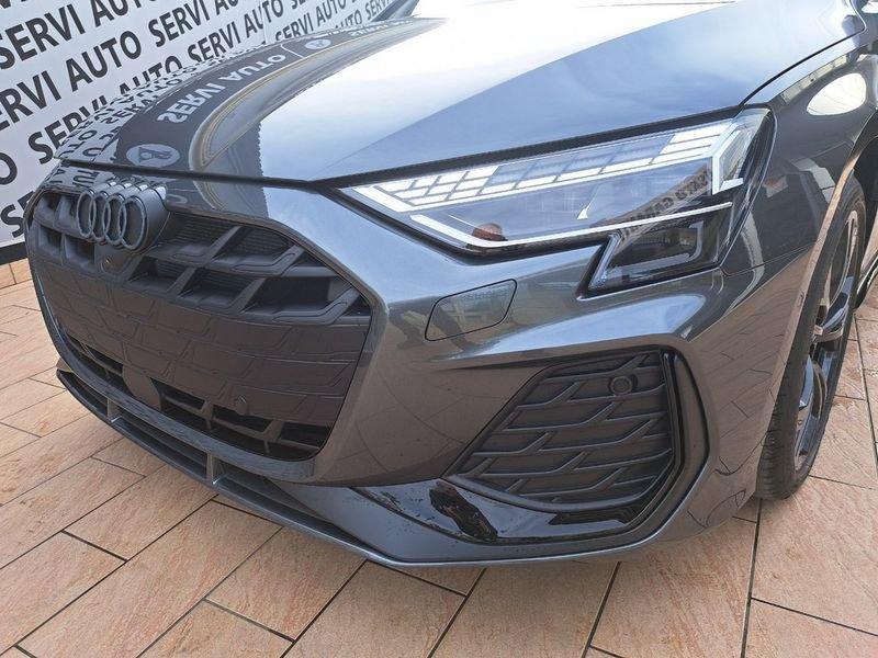 Audi A3 A3 SPB 35 TDI S tronic Identity Black