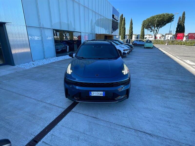 Lynk & Co 01 01 1.5 192KW PHEV DCT 6.6 KW OBC