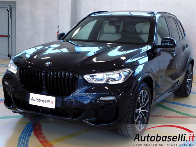 BMW X5 XDRIVE30D 265CV MSPORT INDIVIDUAL INNOVATION