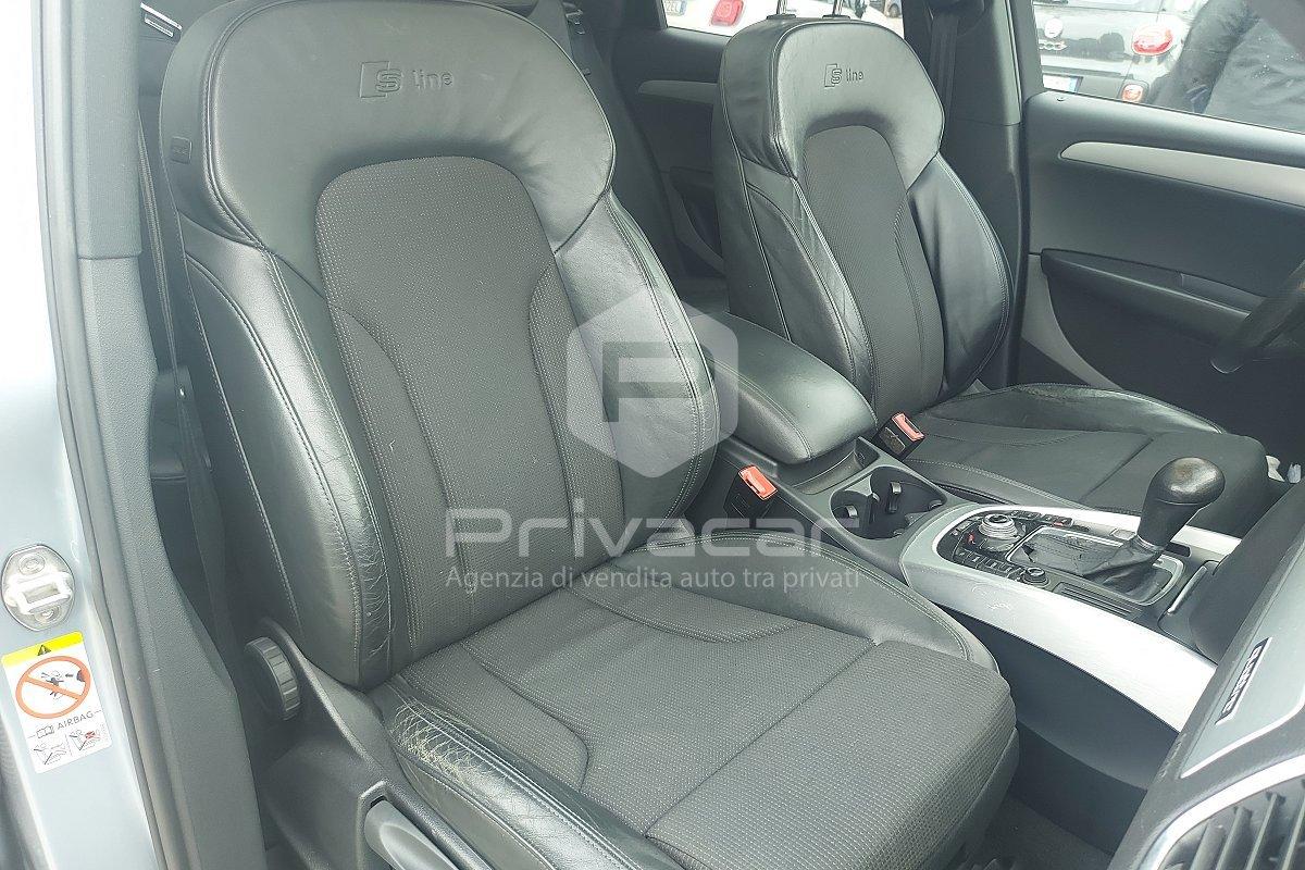 AUDI Q5 3.0 V6 TDI quattro S tronic